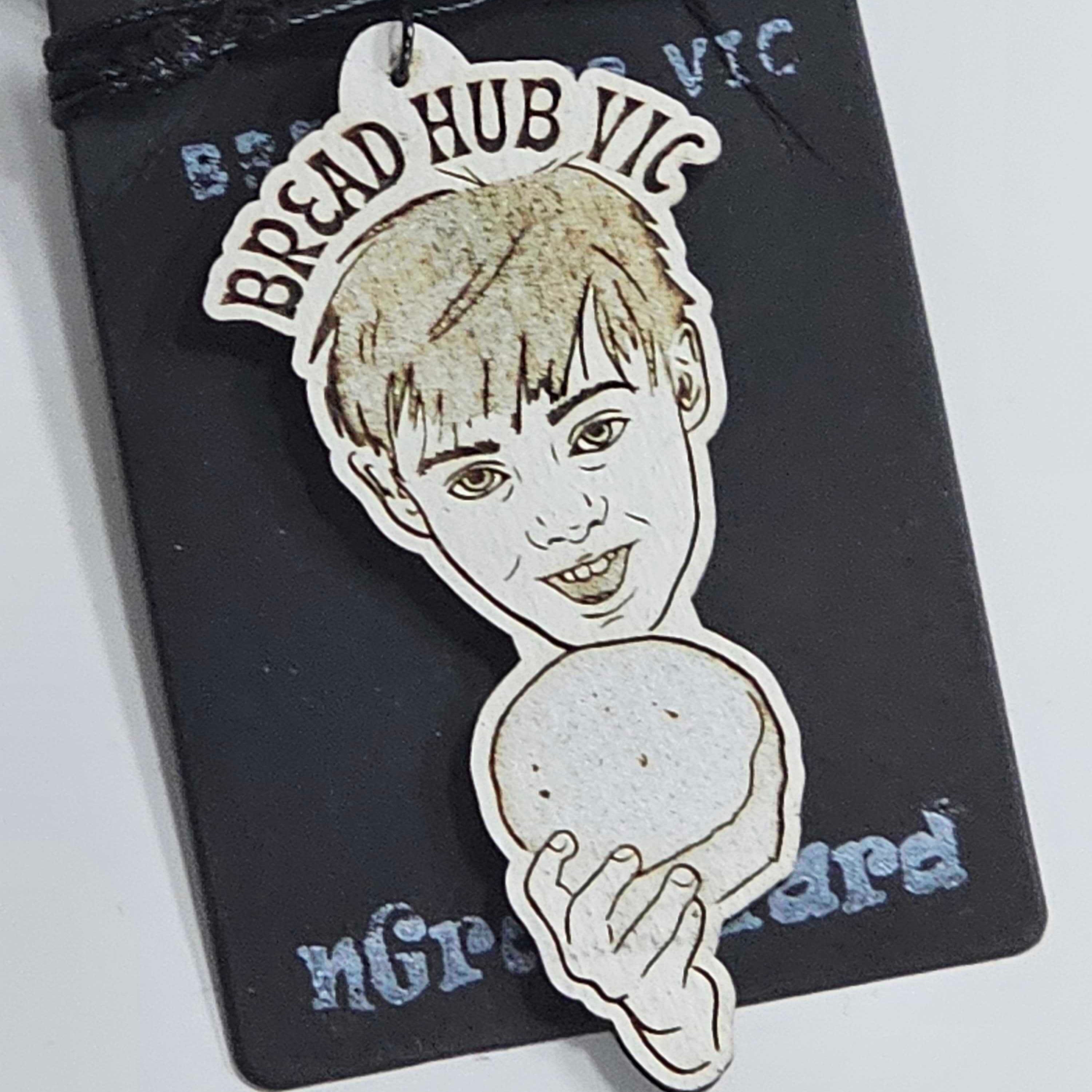 Community Support: Breadhub Necklace