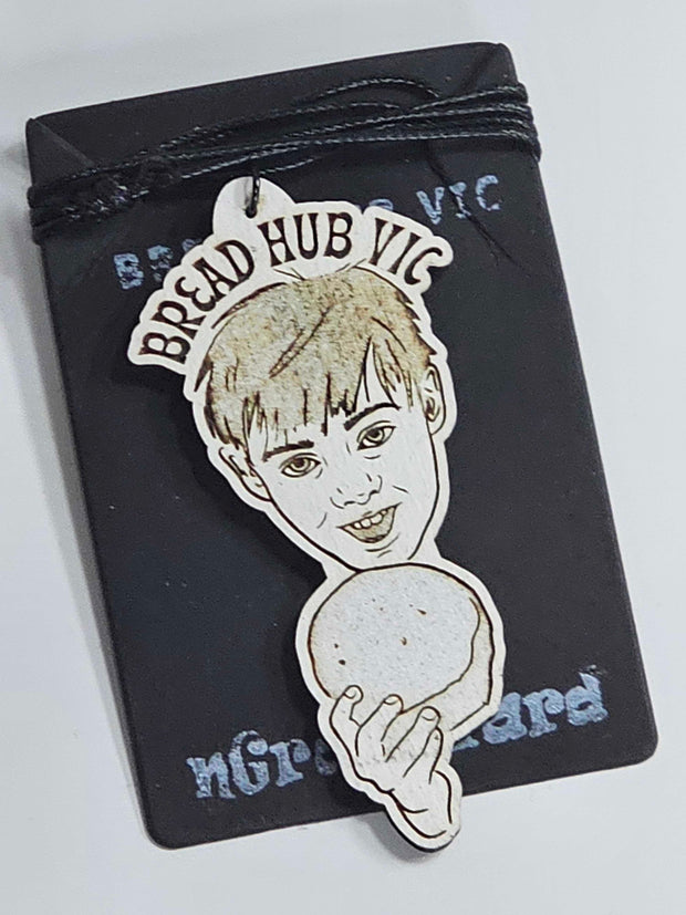 Breadhub Necklace