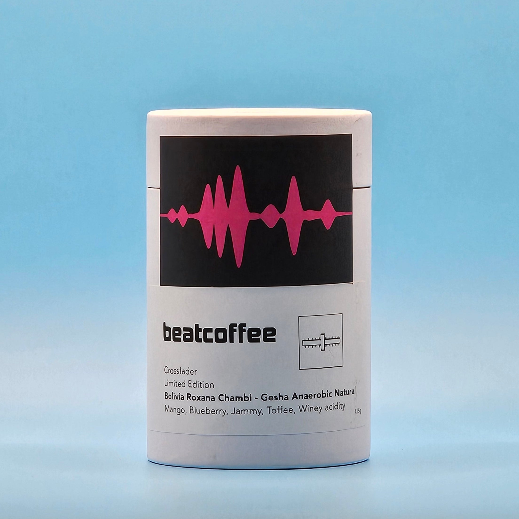 Crossfader - Bolivia Roxana Chambi Gesha