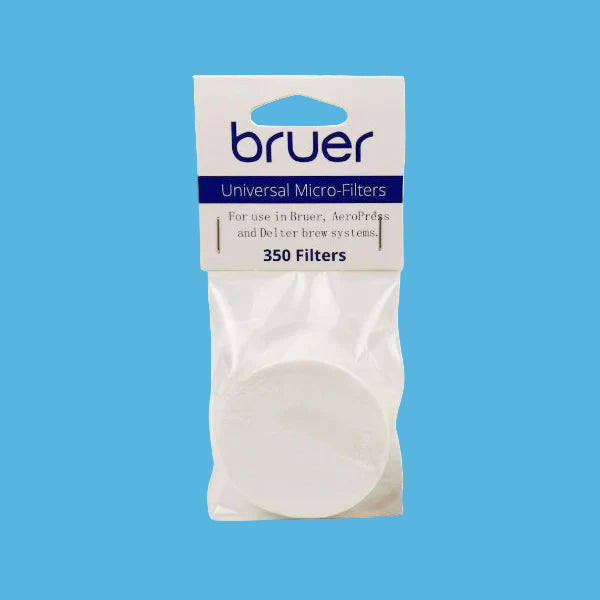Bruer paper filters (for Aeropress)