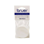 Bruer paper filters (for Aeropress)