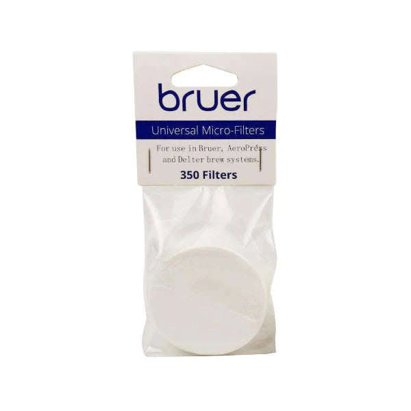 Bruer paper filters (for Aeropress)