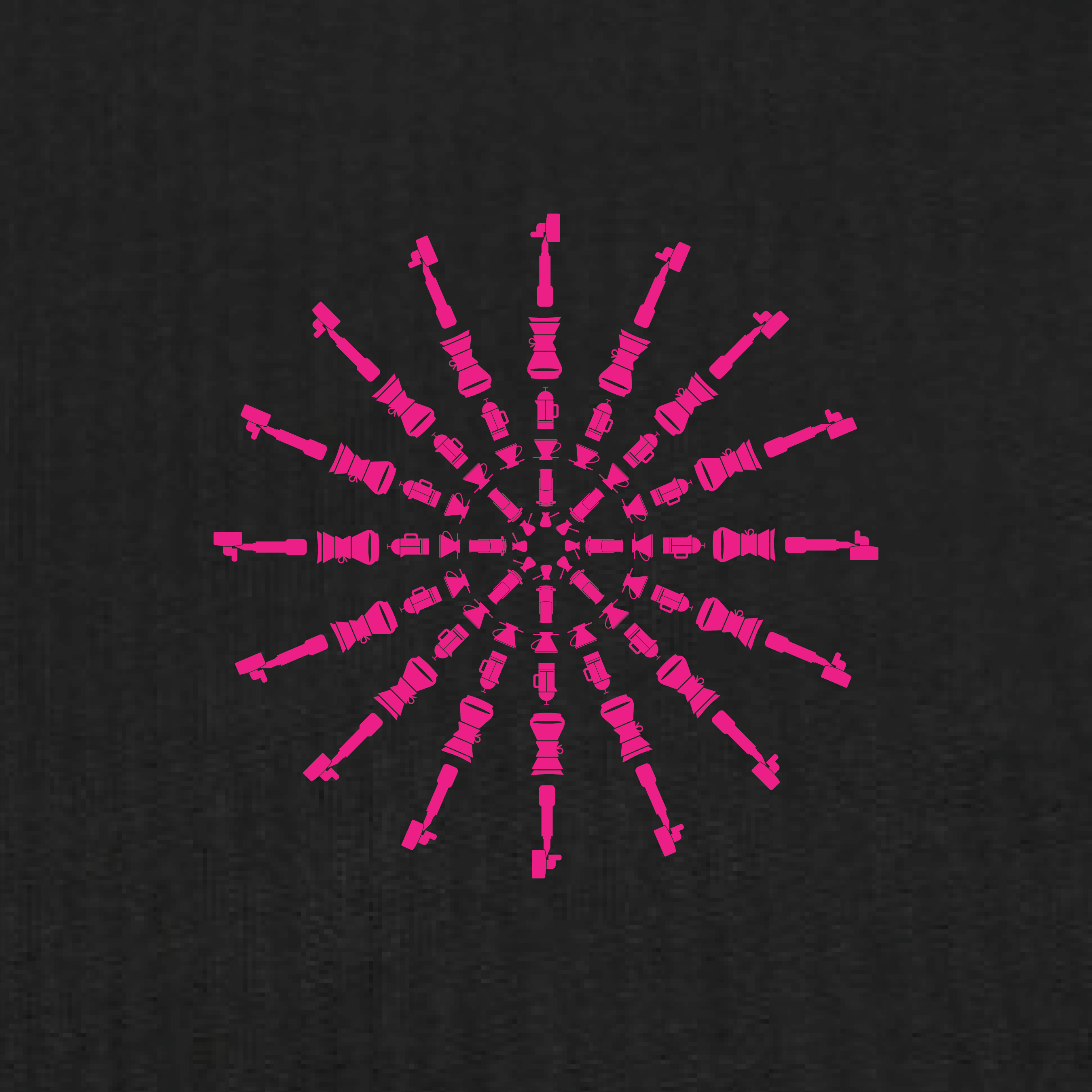 Coffee Tools T-Shirt