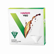 Hario V60 Paper Filter (size 02)