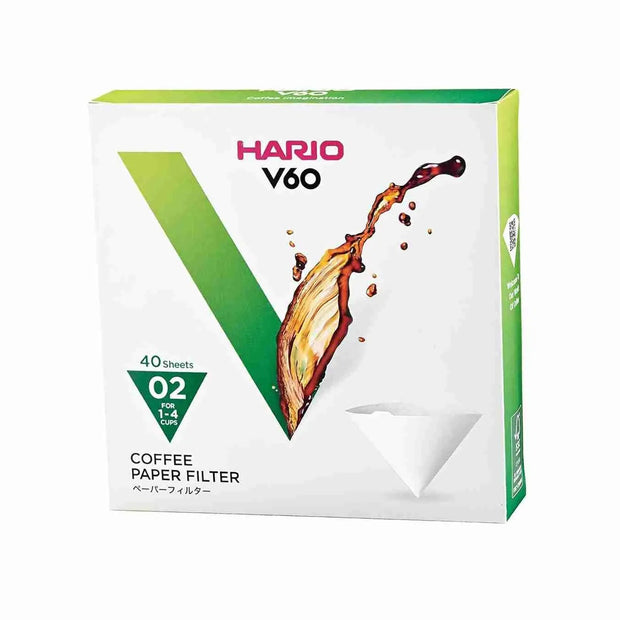 Hario V60 Paper Filter (size 02)