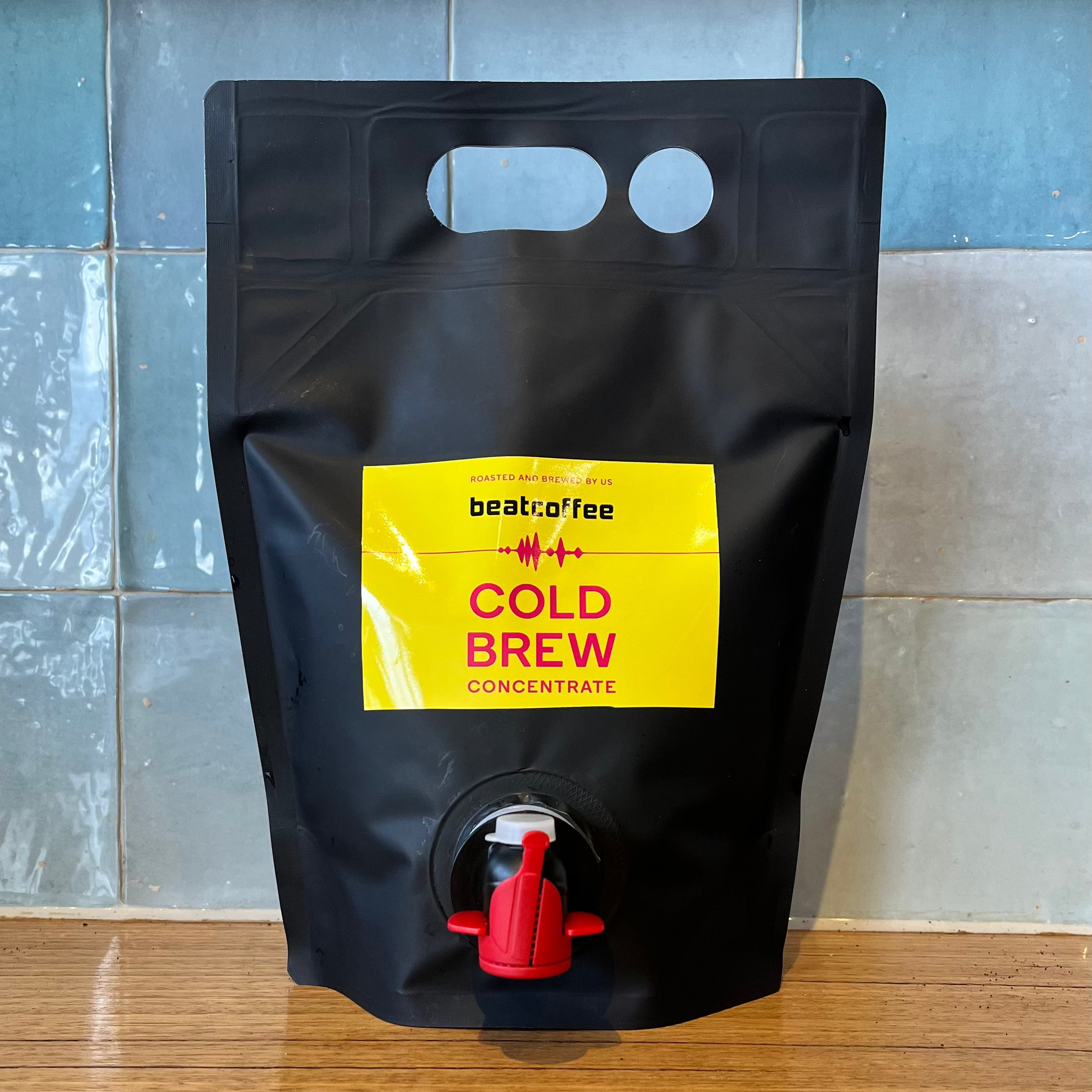 Wholesale Cold Brew Concentrate Cask