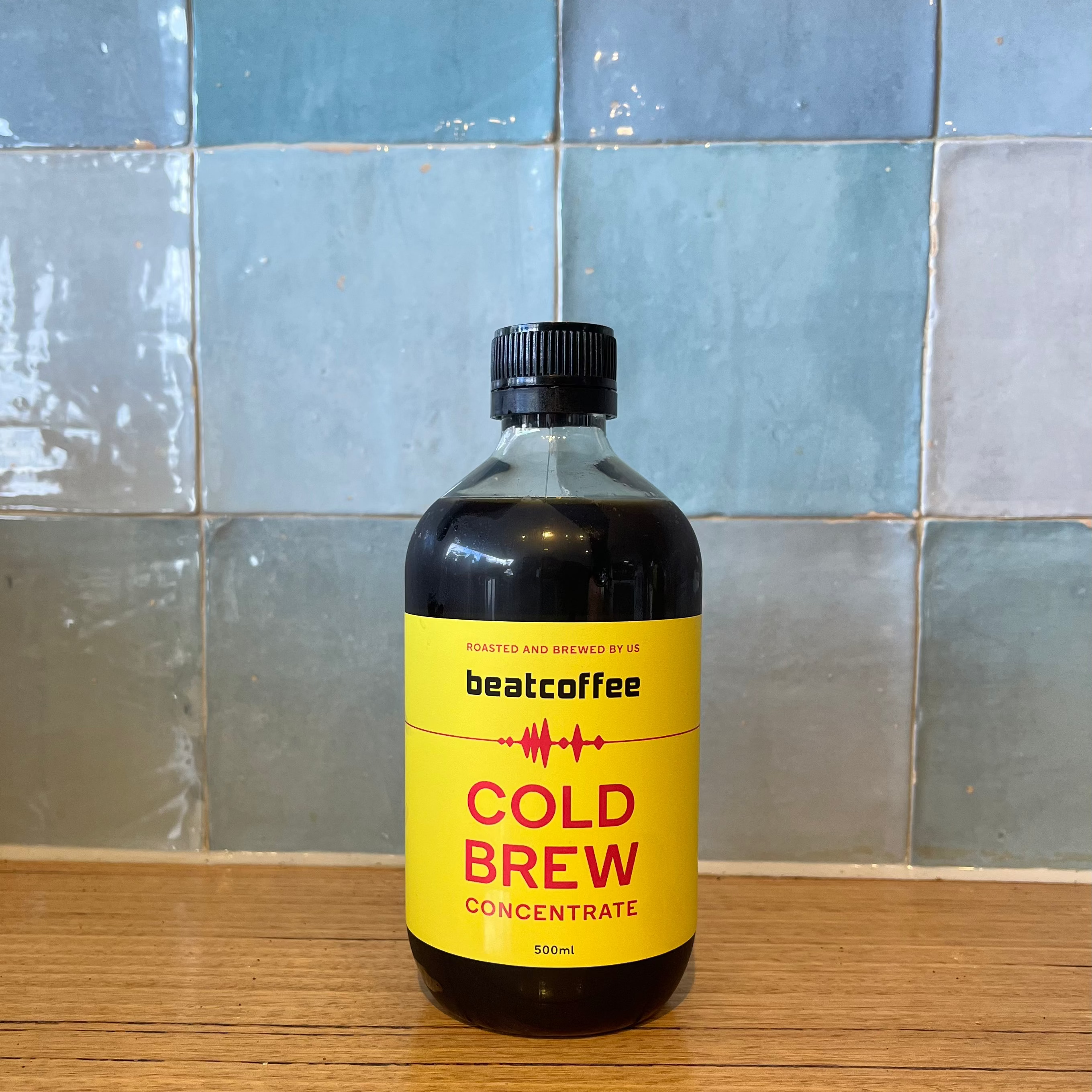 Wholesale Cold Brew Concentrate Bottles