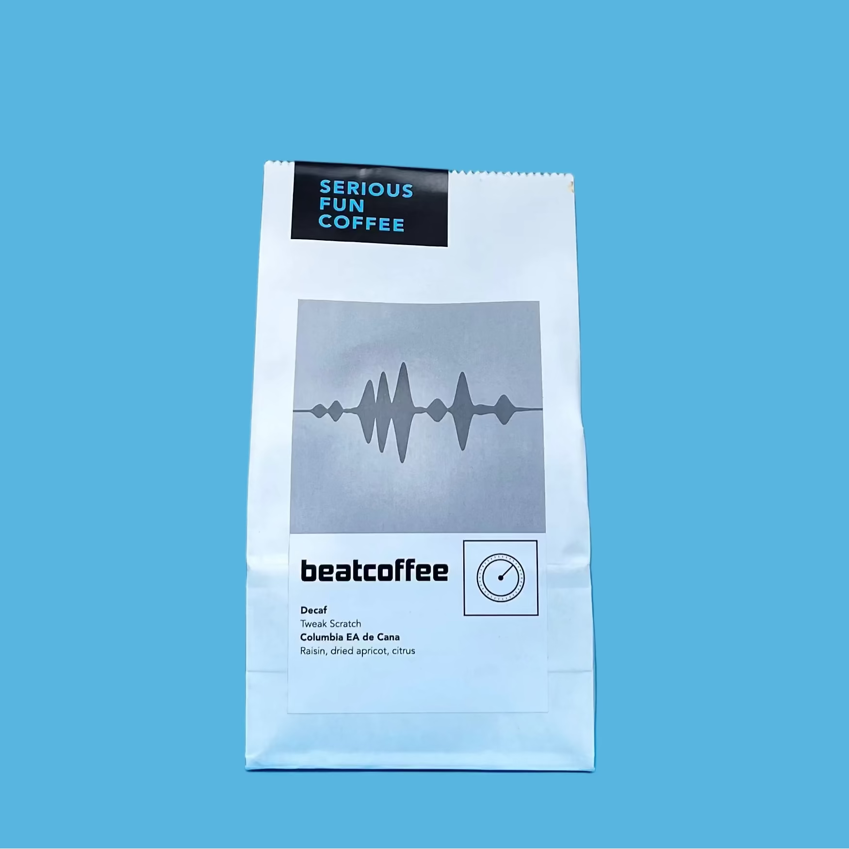 Tweak Scratch (Decaf) - Colombia EA de Caña