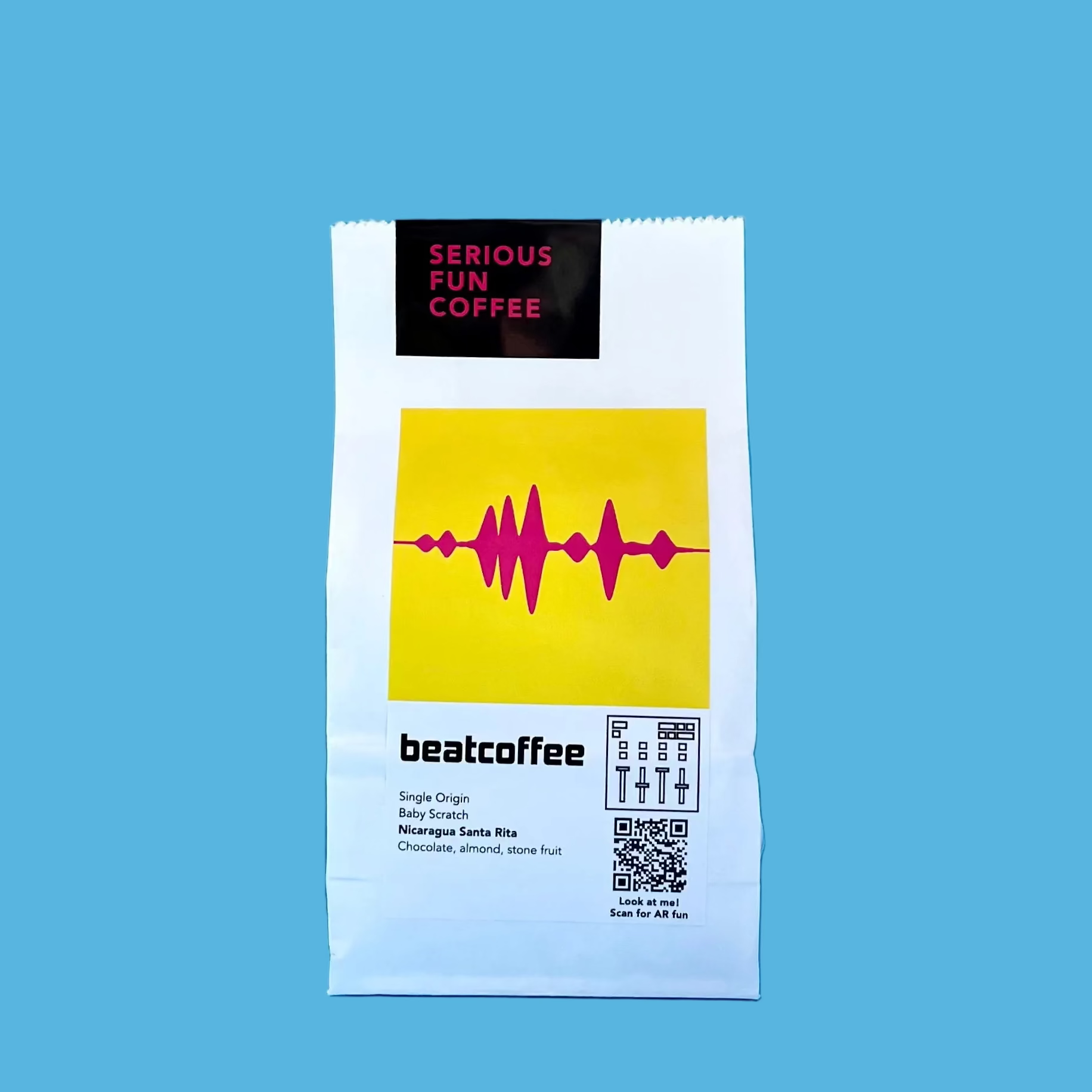 Baby Scratch - Nicaragua Santa Rita
