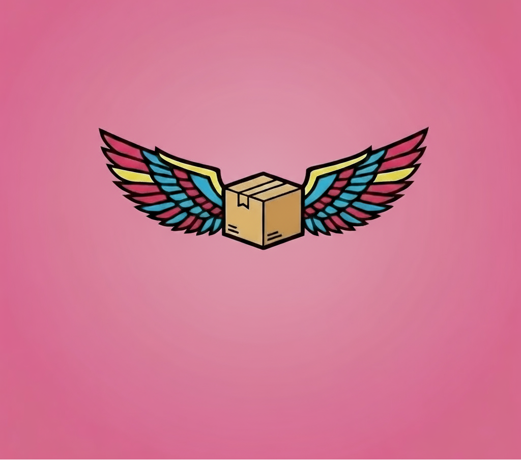 make background white and remove graffiti from box