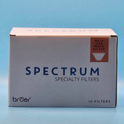 Spectrum Wave Paper Filter (4-8 cup)