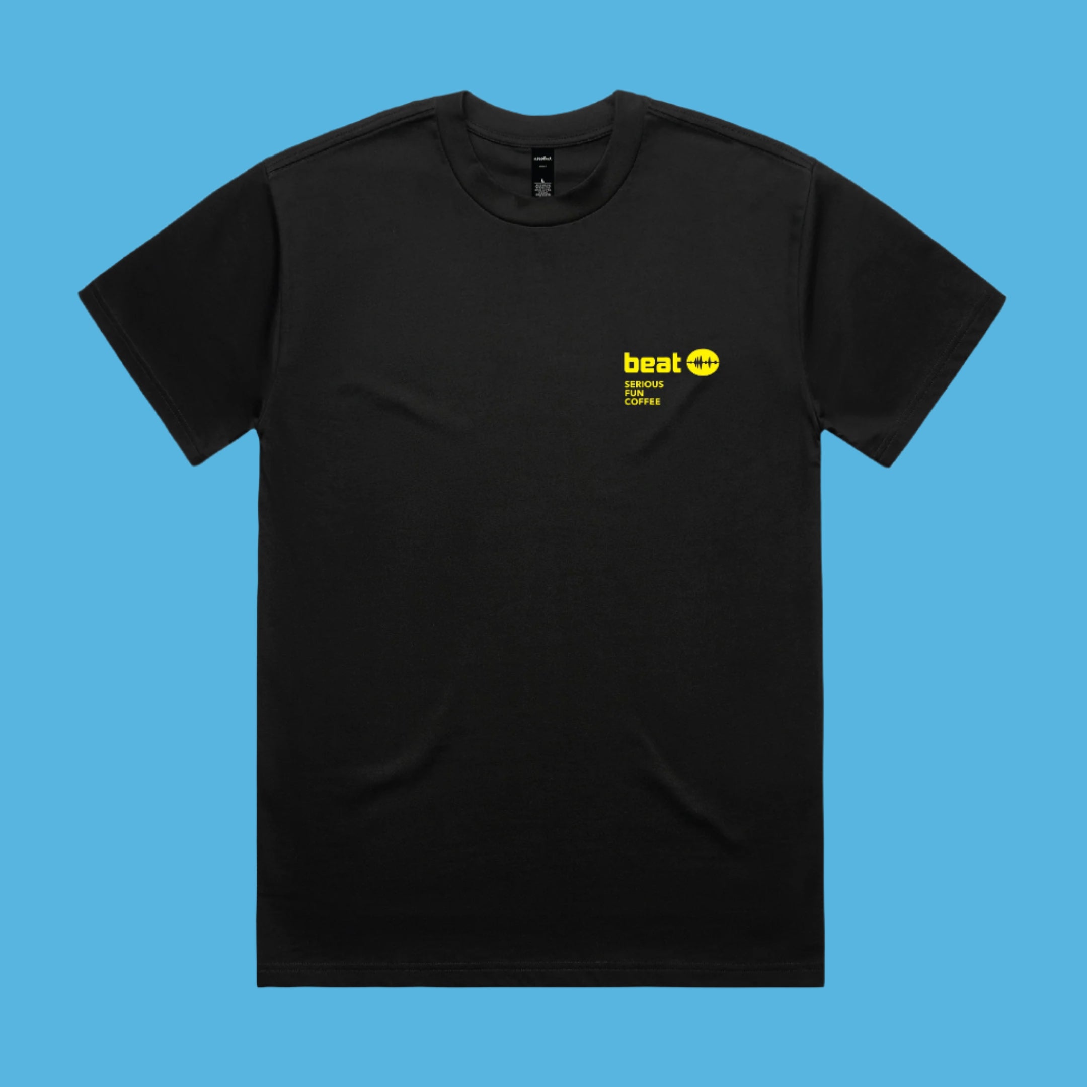 Brew! T-shirt (Black)