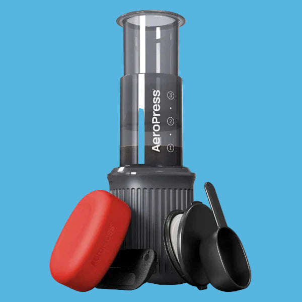 Aeropress GO Coffee Maker