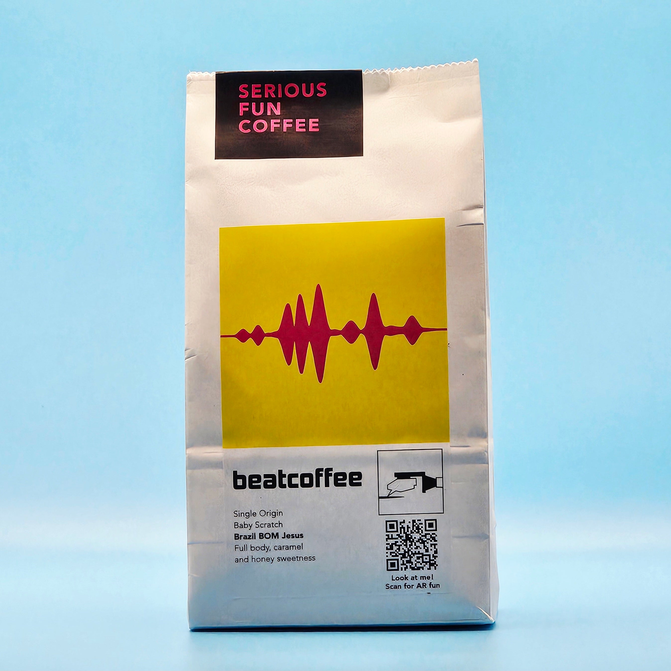 Baby Scratch - Brazil BOM Jesus