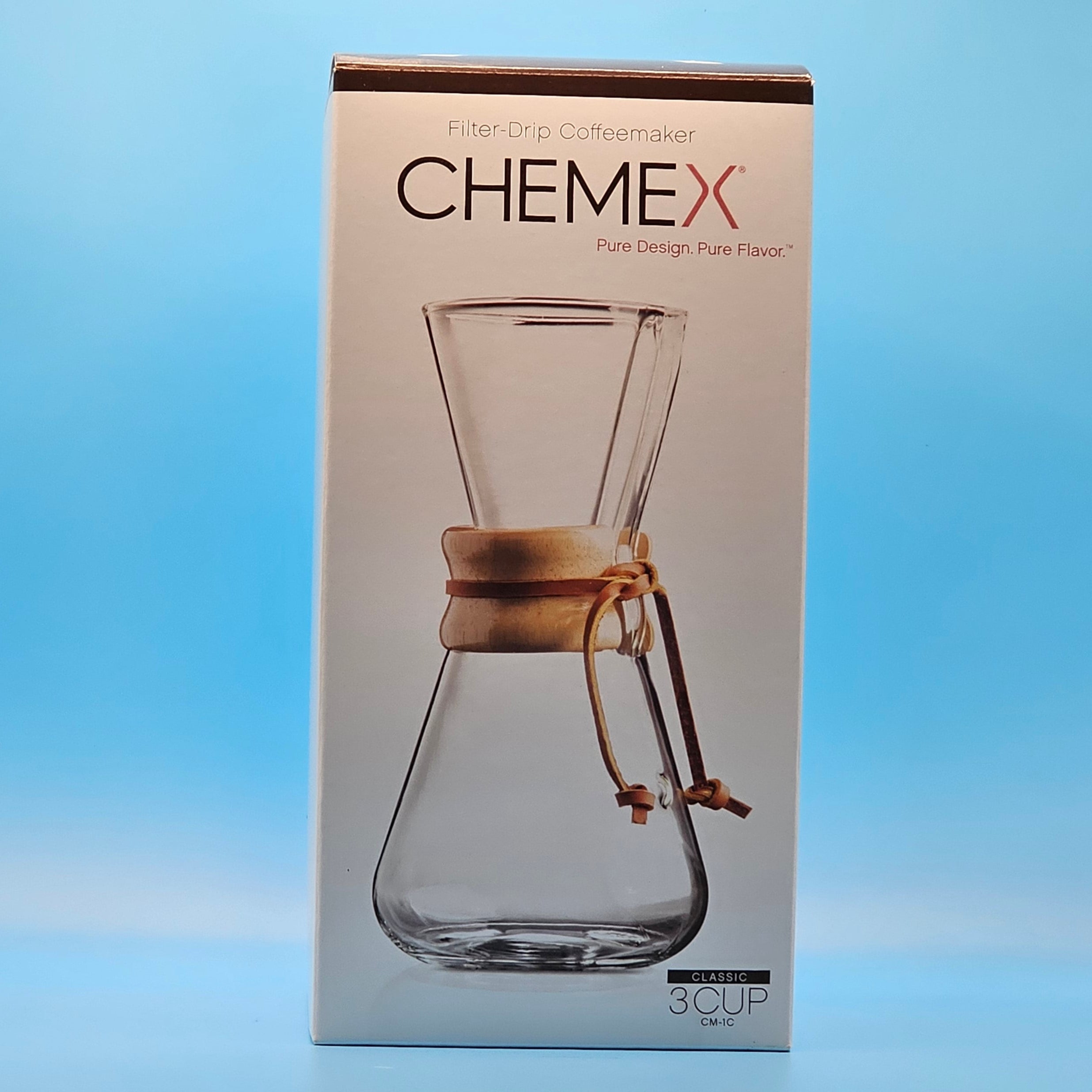 Chemex (3 cup) - Glass