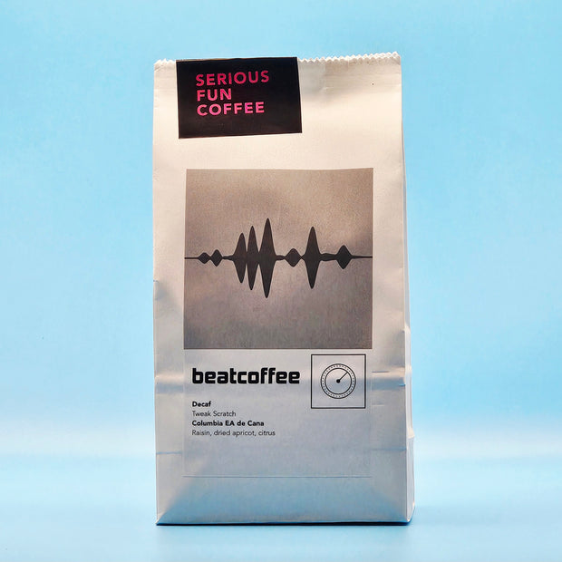 Decaf Colombia EA de Caña