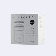 Airscape Vacuum Canister - 1kg