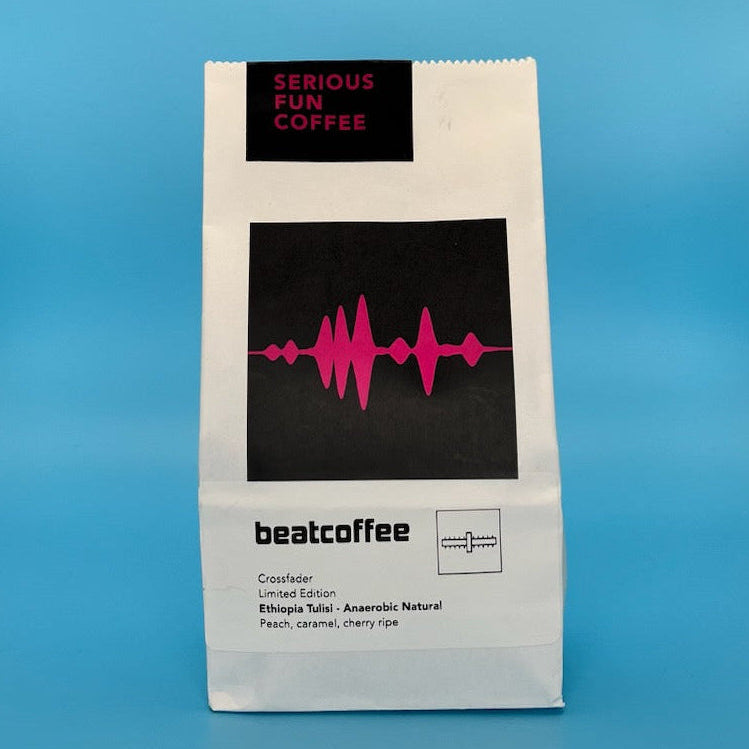 Crossfader - Ethiopia Tulisi