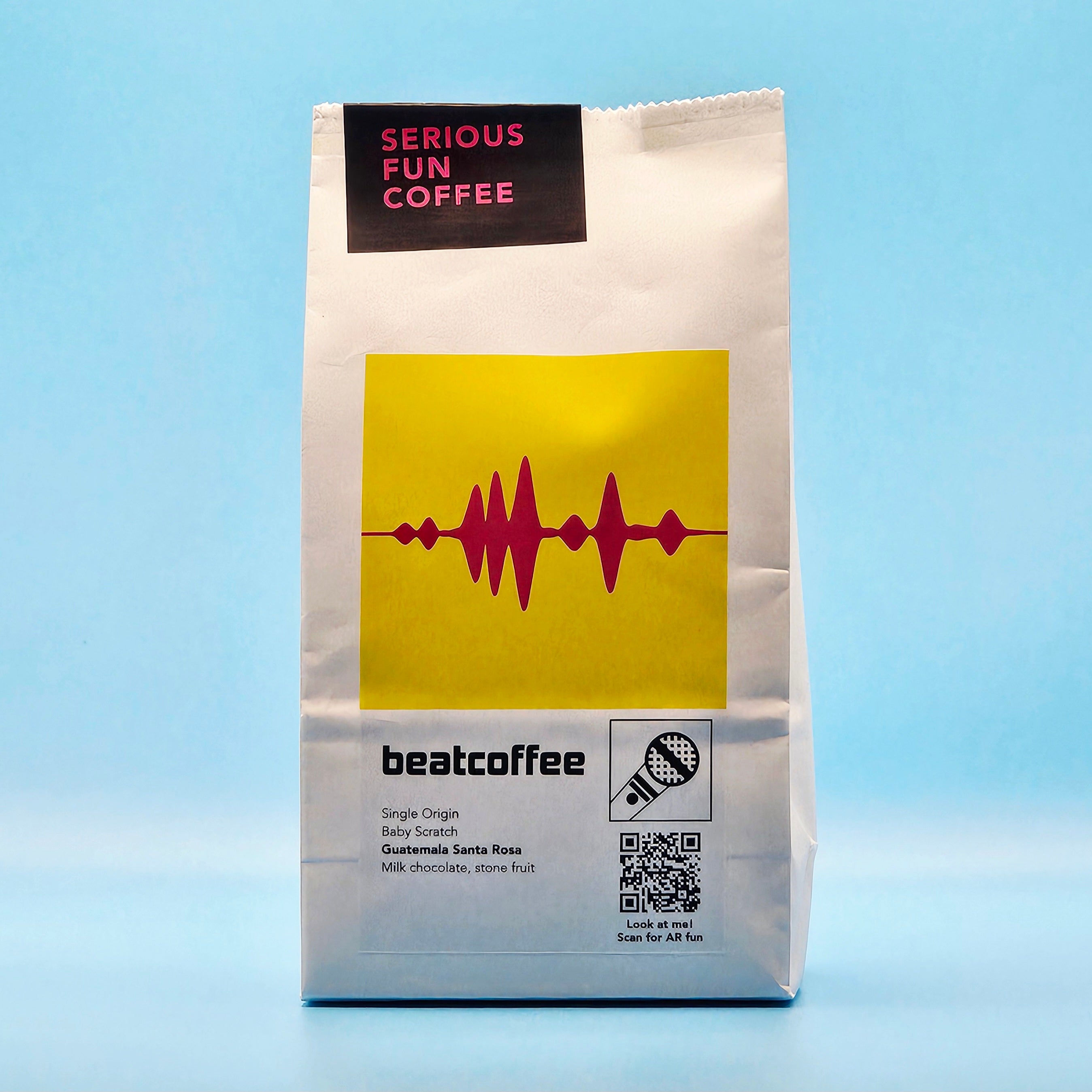 Baby Scratch - Guatemala Santa Rosa