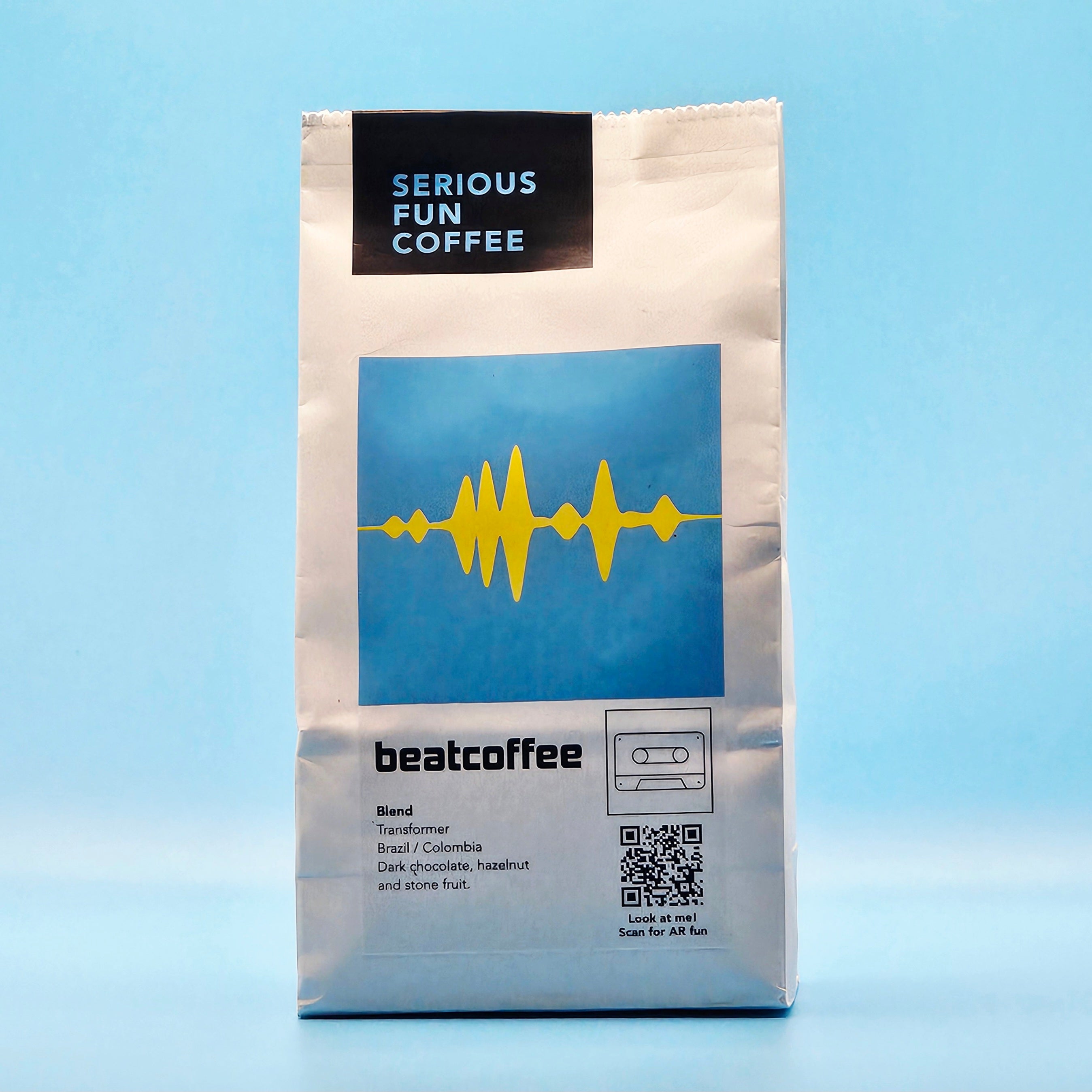 Transformer - Brazil + Columbia