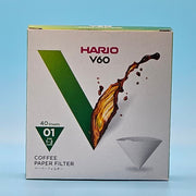 Hario V60 Paper Filter (size 01)