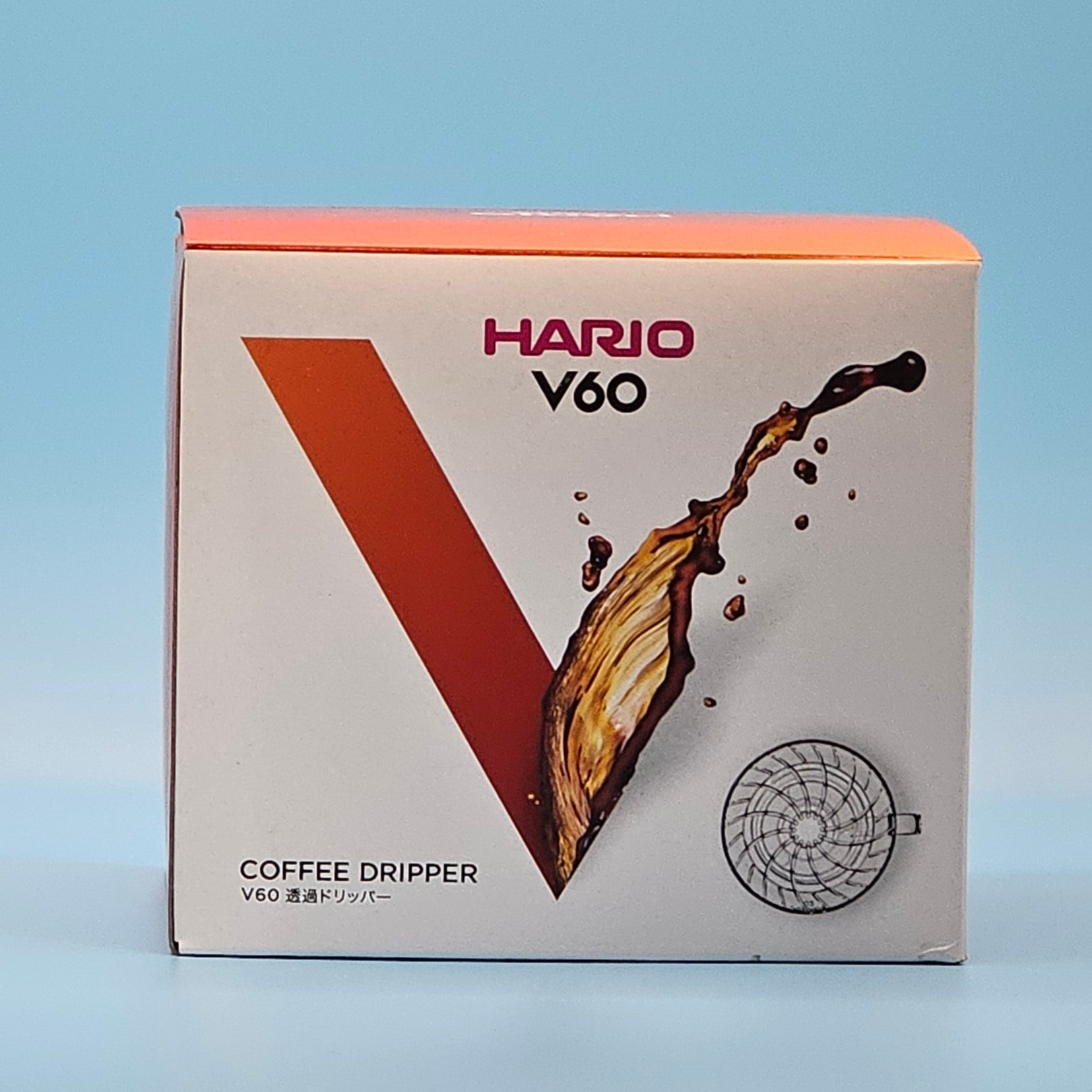 Hario V60 Dripper - Plastic