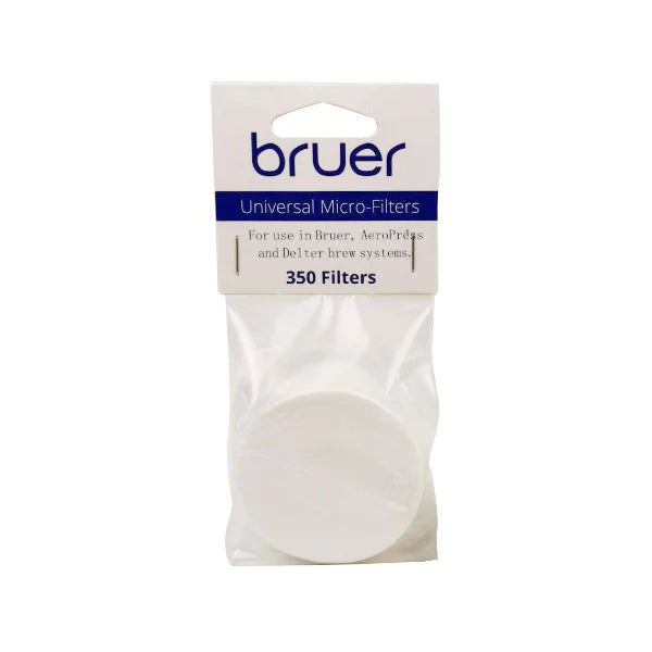 Bruer (Aeropress) paper filters