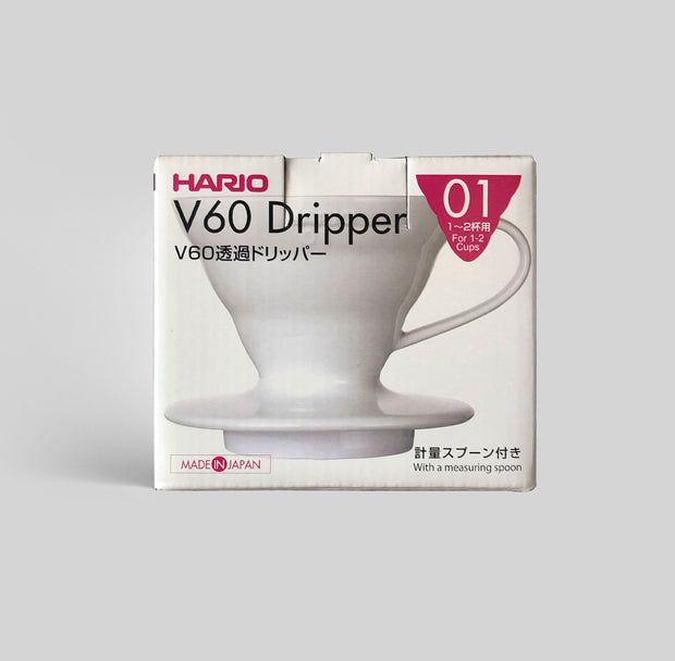 Hario V60 dripper - Ceramic