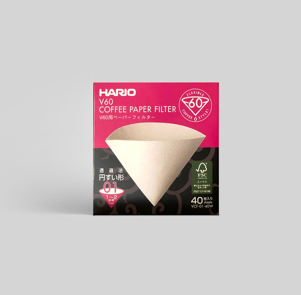 Hario V60 paper filter